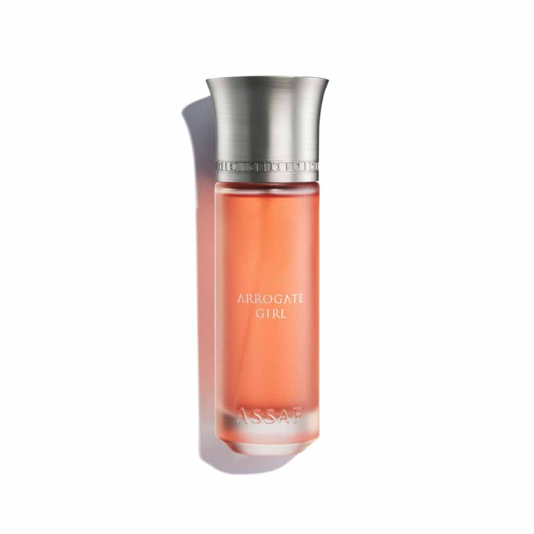 عطر Arrogate Girl من عساف 